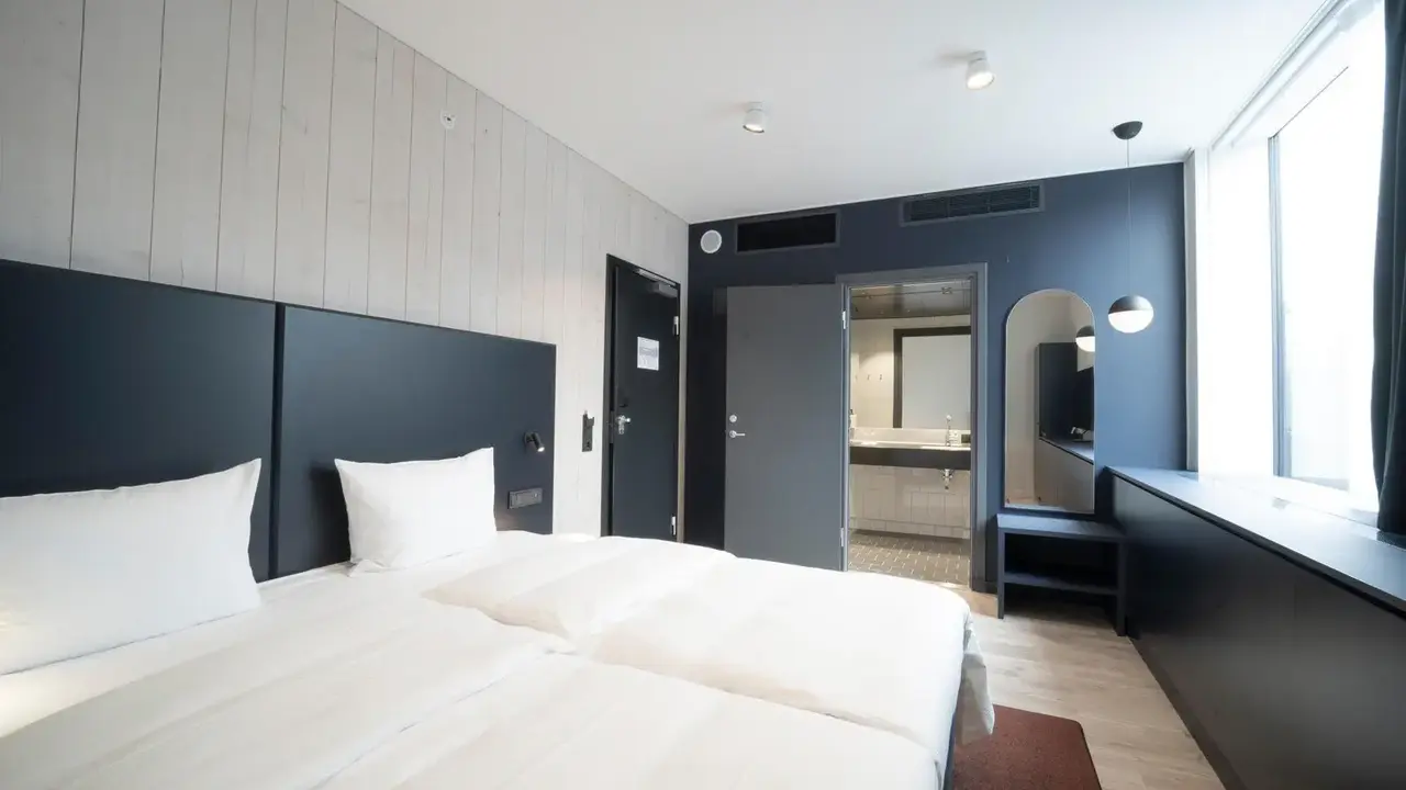 Quality Hotel Strawberry Arena