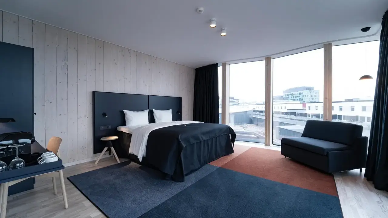 Quality Hotel Strawberry Arena