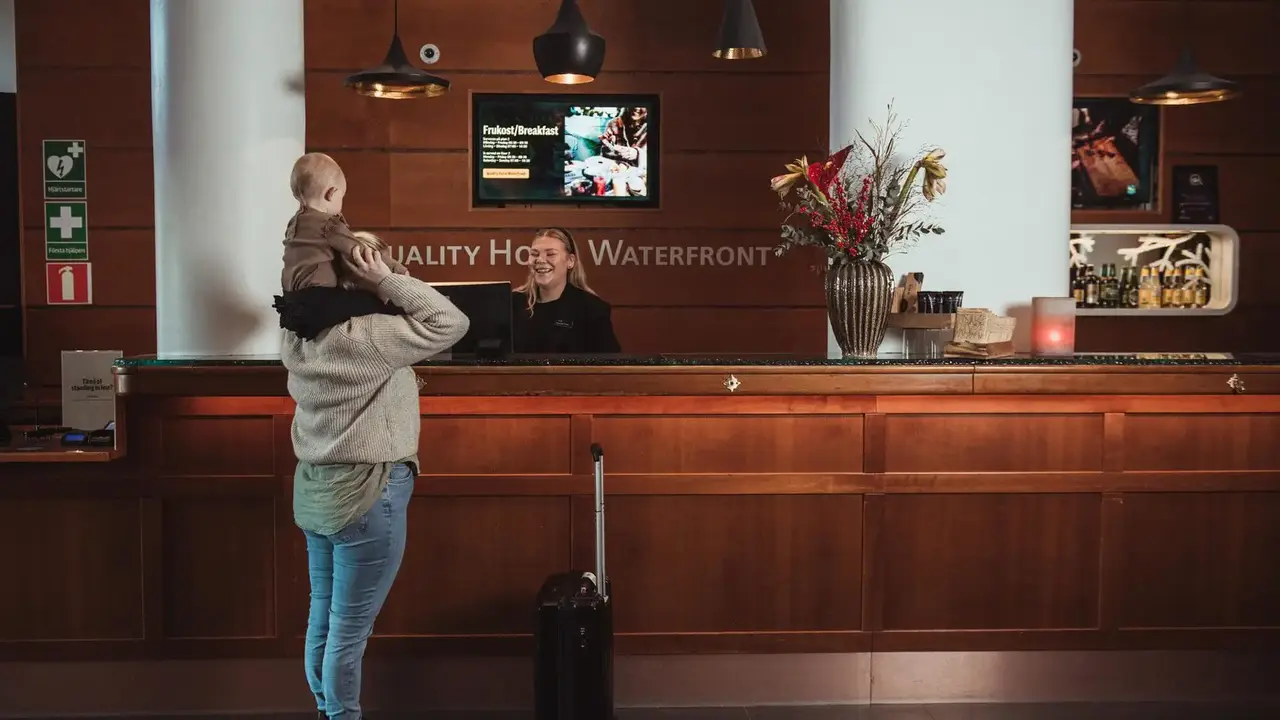 Quality Hotel Waterfront