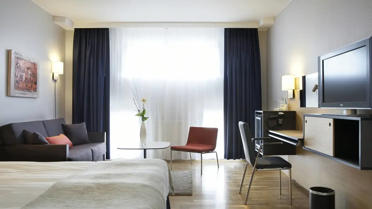 Quality Hotel Waterfront