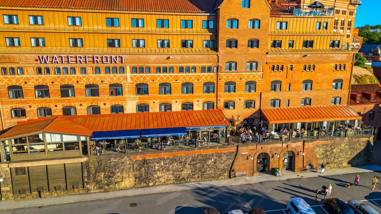Quality Hotel Waterfront