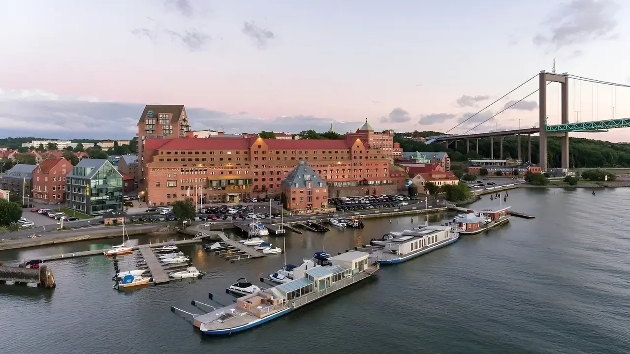 Quality Hotel Waterfront