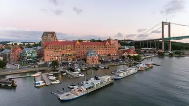 Quality Hotel Waterfront