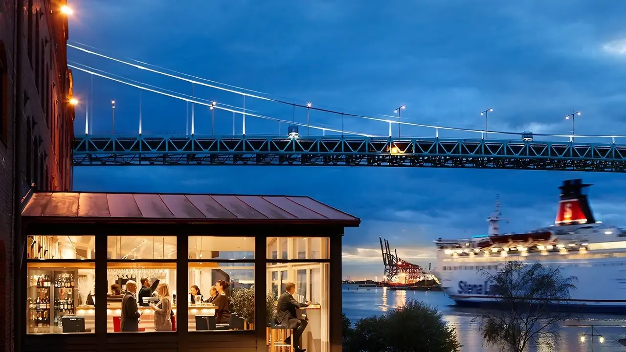 Quality Hotel Waterfront