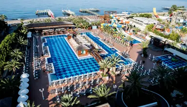 Quattro Beach Spa