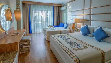 Quattro Beach Spa