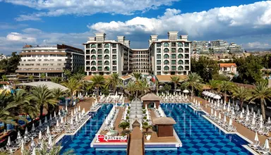 Quattro Beach Spa