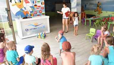 Quattro Beach Spa