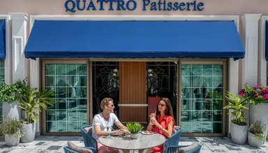 Quattro Beach Spa