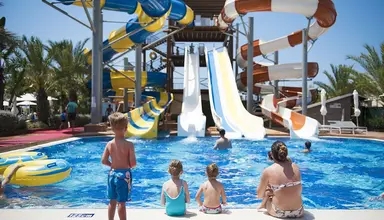 Quattro Beach Spa