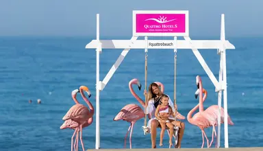 Quattro Beach Spa