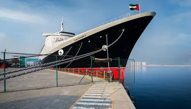 Queen Elizabeth 2