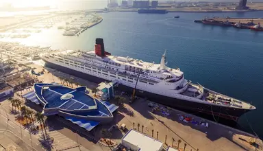 Queen Elizabeth 2