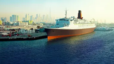 Queen Elizabeth 2