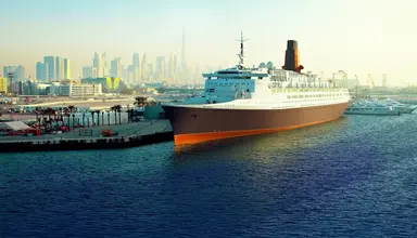 Queen Elizabeth 2