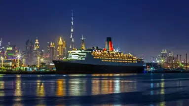 Queen Elizabeth 2