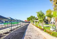 Queen's Park Le Jardin Resort