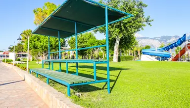 Queen's Park Le Jardin Resort