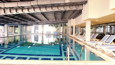 Queen's Park Le Jardin Resort