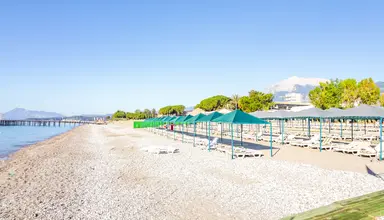 Queen's Park Le Jardin Resort