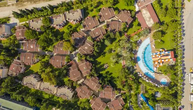 Queens Park Resort Goynuk