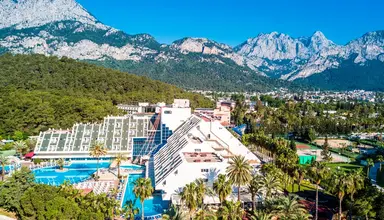 Queens Park Resort Goynuk