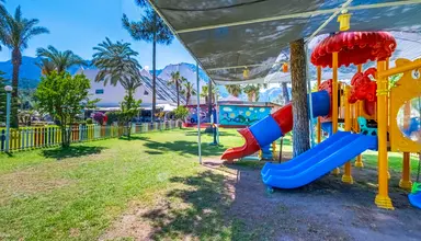 Queens Park Resort Goynuk
