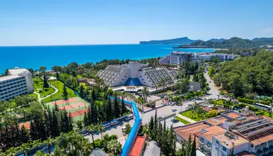 Queens Park Resort Goynuk