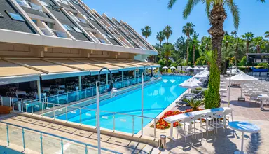 Queens Park Resort Goynuk