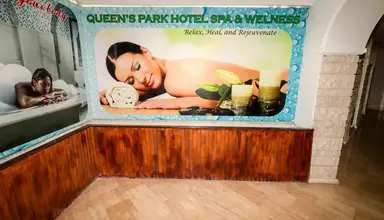 Queens Park Resort Goynuk
