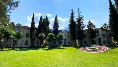 Queens Park Resort Goynuk