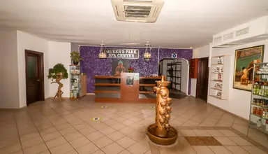 Queens Park Resort Goynuk