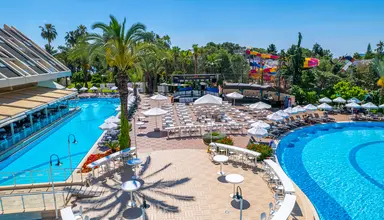 Queens Park Resort Goynuk