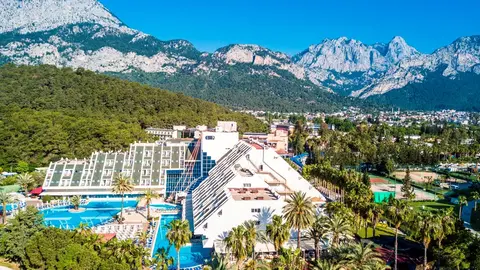 Hotel Queens Park Resort Goynuk