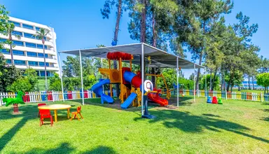 Queens Park Resort Goynuk