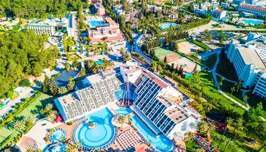 Queens Park Resort Goynuk