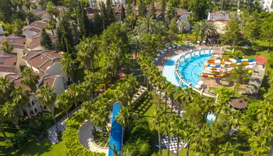 Queens Park Resort Goynuk