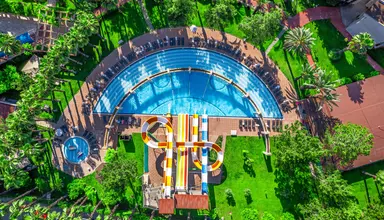 Queens Park Resort Goynuk
