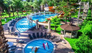 Queens Park Resort Goynuk