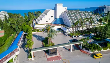 Queens Park Resort Goynuk