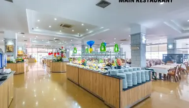 Queens Park Resort Goynuk