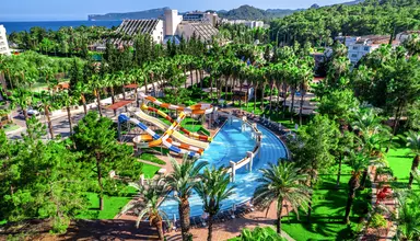 Queens Park Resort Goynuk