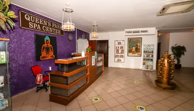 Queens Park Resort Goynuk