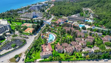 Queens Park Resort Goynuk