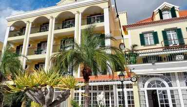 Quinta Bela Sao Tiago