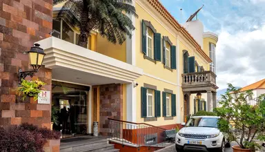 Quinta Bela Sao Tiago