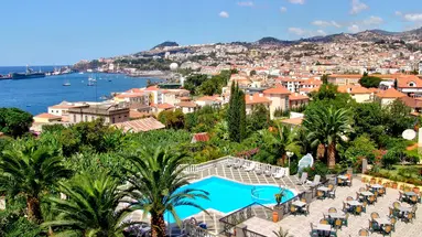 Quinta Bela Sao Tiago