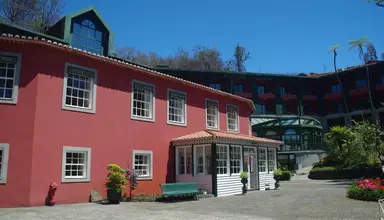 Quinta Do Monte Palace Gardens
