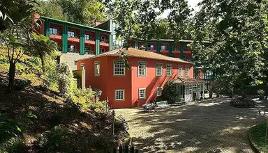 Quinta Do Monte Palace Gardens