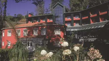 Quinta Do Monte Palace Gardens